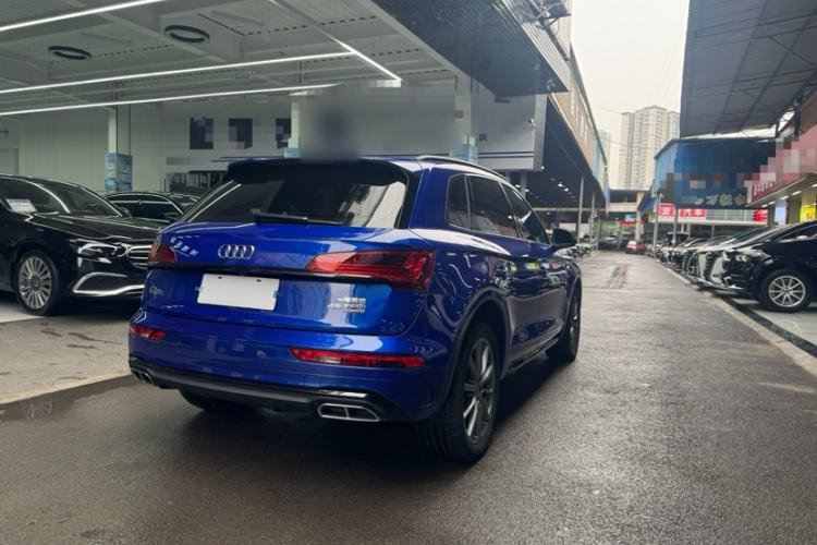 Used Audi Q5L 2021 45 TFSI Prestige Dynamic Edition
