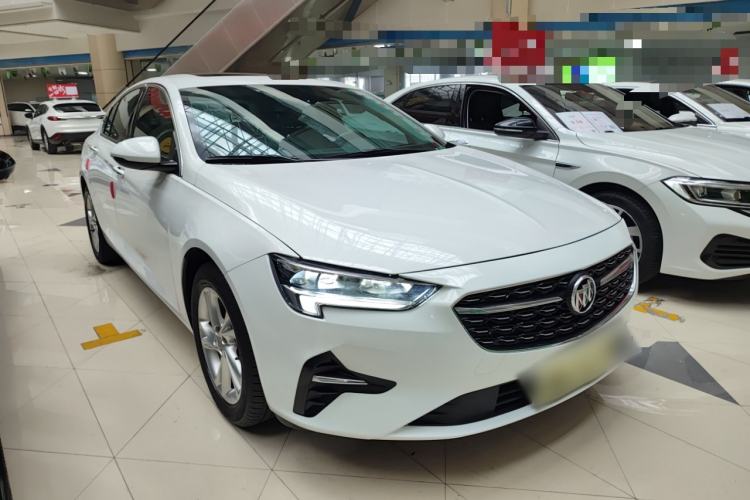 Used Buick Regal 2020 552T Elite Edition