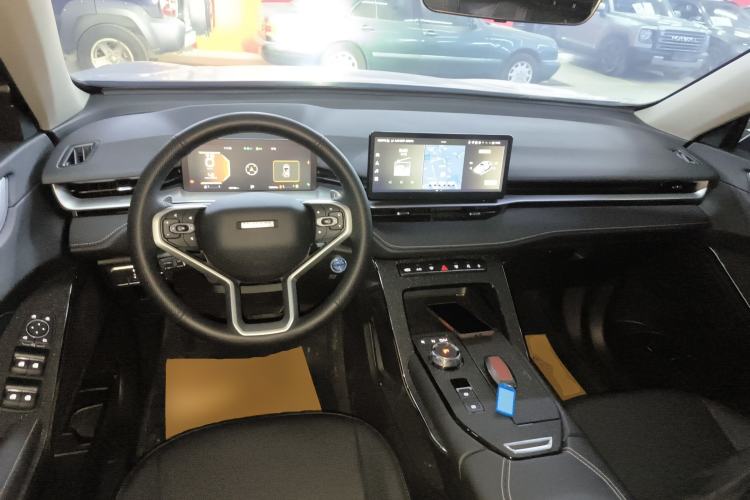 Used Haval H6 2024 1.5T Two-Wheel-Drive Classic Edition

