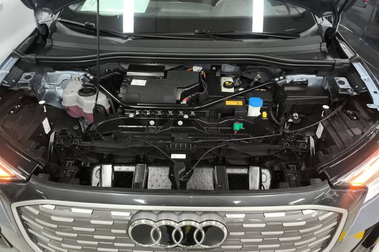 Used Audi Q4 e-tron 2024 40 e-tron Boundary Edition
