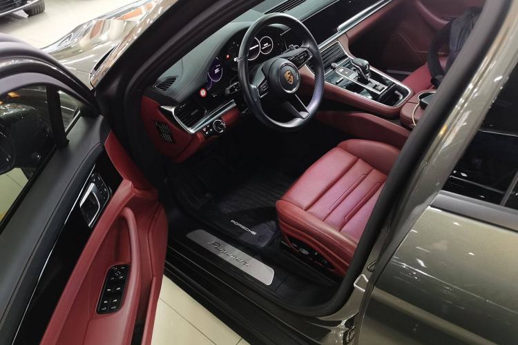 Used Porsche Panamera 2022 Panamera 2.9T
