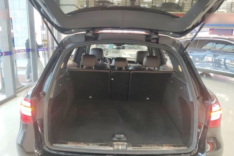 Used Mercedes-Benz GLC 2018 GLC 200 4MATIC
