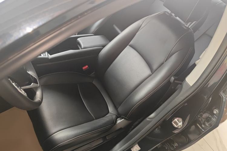 Used Honda Civic 2019 220TURBO CVT Dynamic Edition China VI
