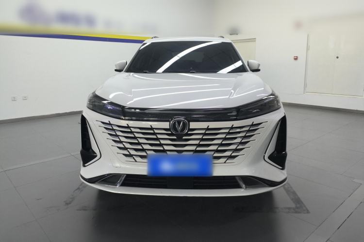 Used Changan CS75 PLUS 2023 3rd Generation 1.5T Automatic Prestige Model
