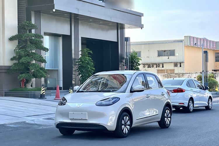 Used Wuling Bingo 2025 333 km Enjoyment Version
