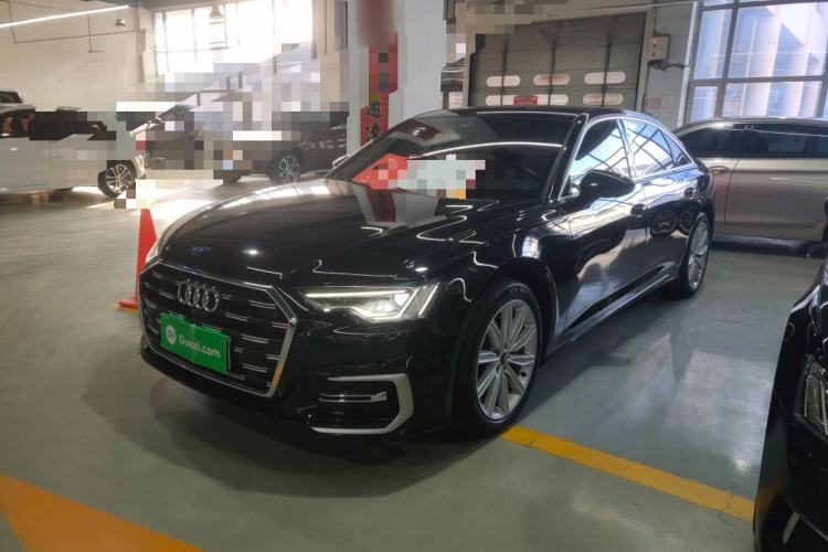 Used Audi A6L 2023 45 TFSI Prestige Dynamic Edition