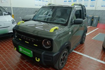 Used Geely Galaxy Panda 2025 210km Panda Rider