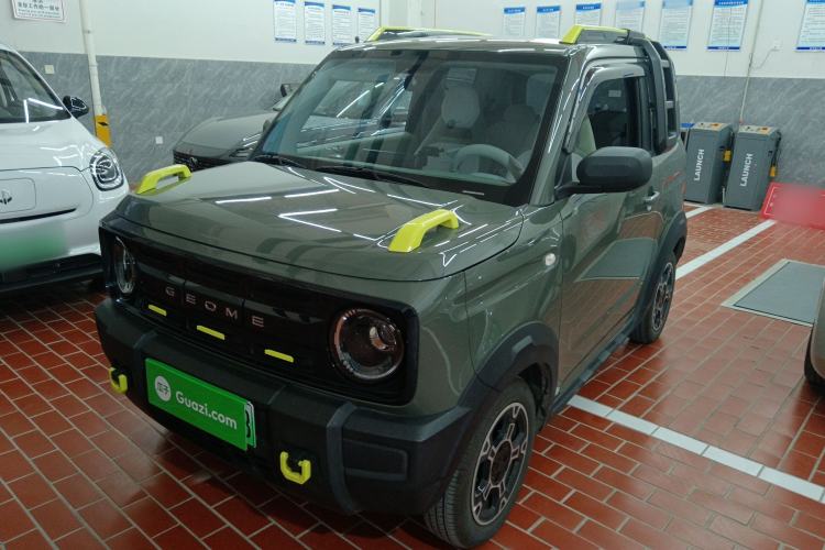 Used  Panda 2025 210km Panda Rider
