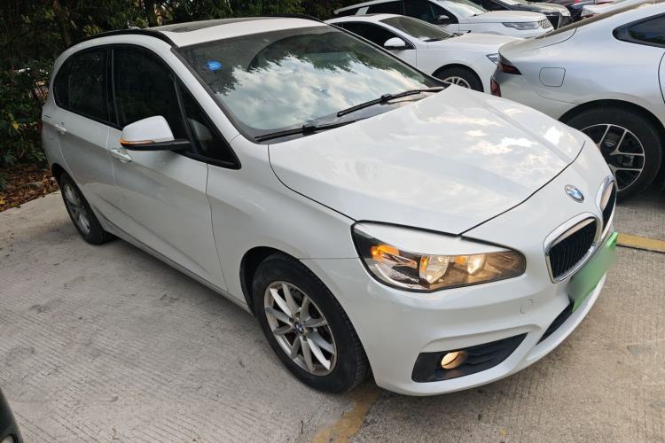 Used BMW 2 Series Active Tourer 2016 218i Fashion Model
