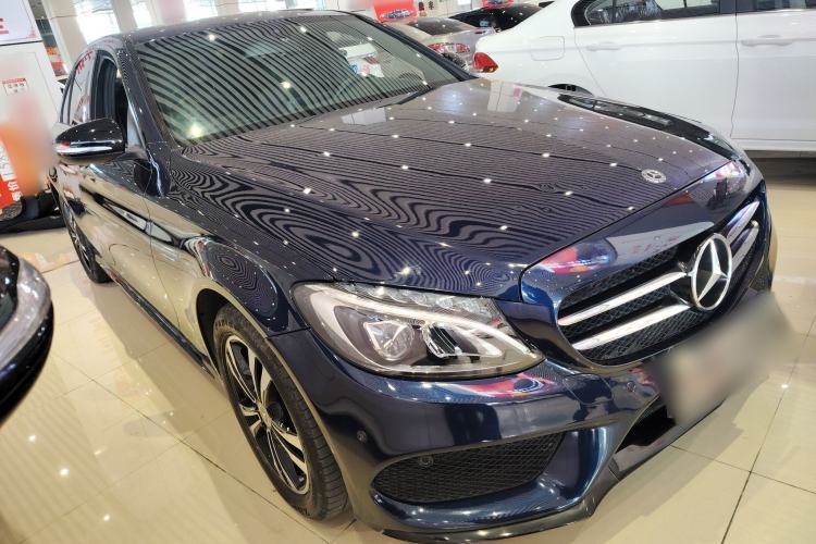 Used Mercedes-Benz C-Class 2017 Restyled C 200 Sport Edition
