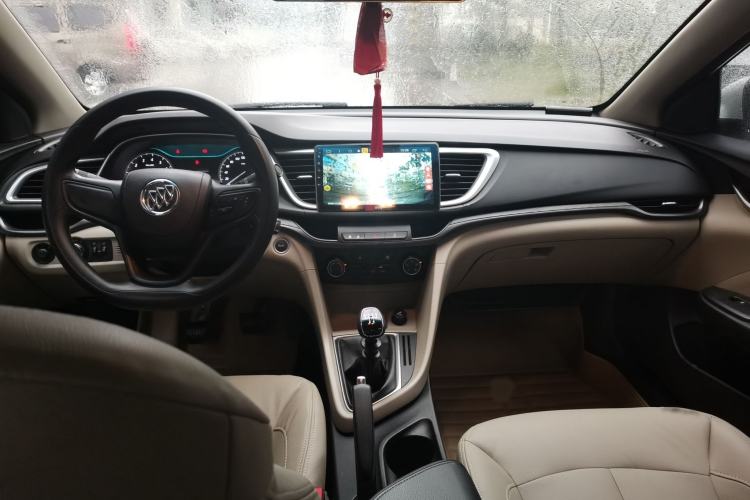 Used Buick GT 2016 15N Manual Entry-Level Trim