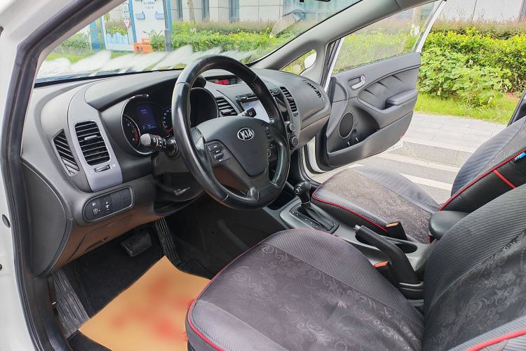 Used Kia K3S 2014 1.6L Automatic GLS
