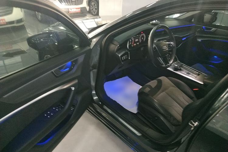 Used Audi A6L 2019 45 TFSI Prestige Dynamic Edition