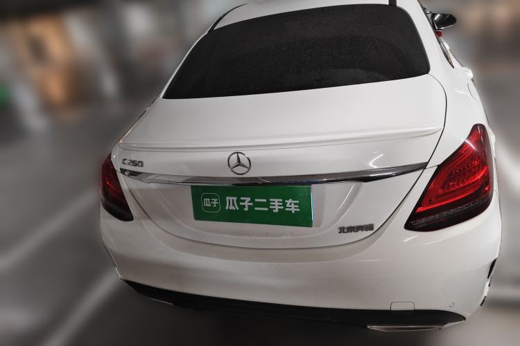 Used Mercedes-Benz C-Class 2020 C 260 Sport Edition
