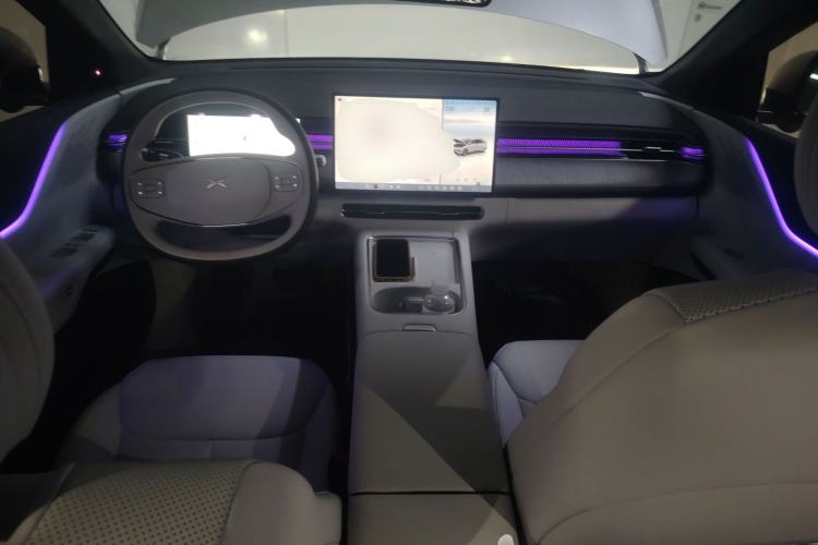 Used XPeng G6 2025 625 Long-Range Max Flagship Edition
