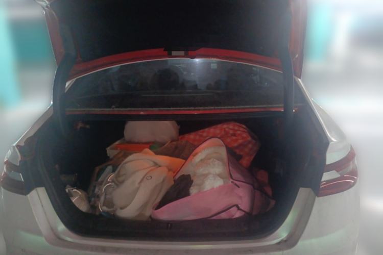 Used Geometry A 2019 High-Performance Standard Range Power Edition