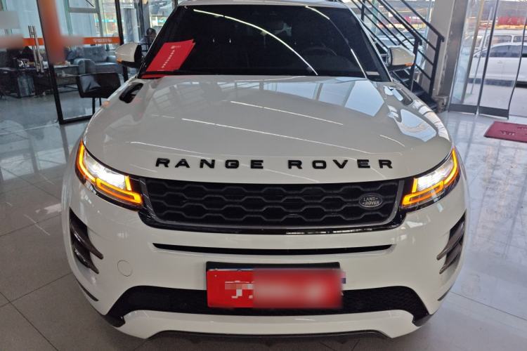 Used Land Rover Range Rover Evoque 2020 249 PS R-DYNAMIC SE Sport Technology Edition
