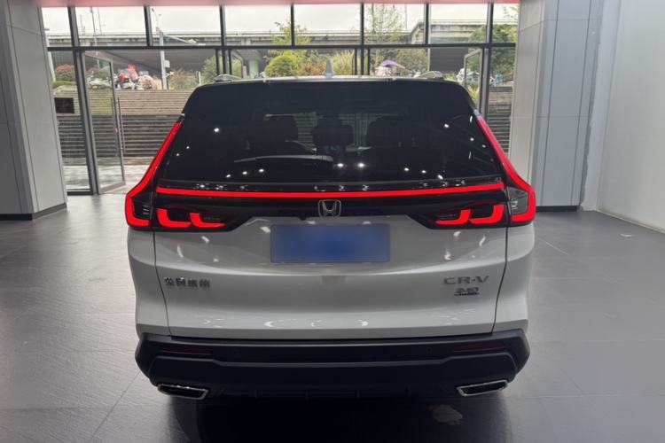 Used Honda CR-V 2023 240TURBO Two-Wheel Drive Deluxe Edition 7 Seats
