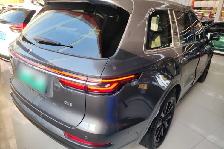 Used Li Auto ONE 2021 Extended-Range 6-Seater Version
