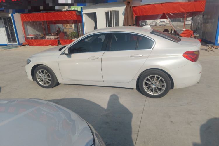 Used BMW 1 Series 2017 118i Fashion Model