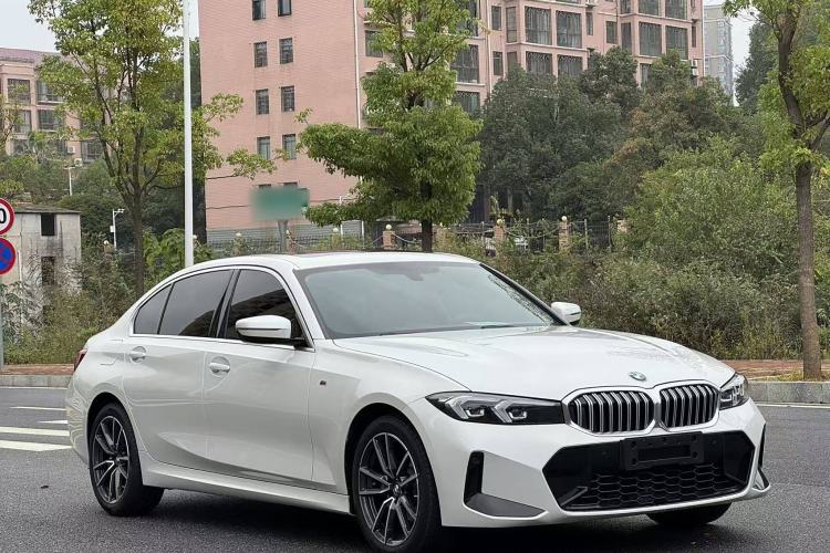 Used BMW 3 Series 2024 320Li M Sport Package
