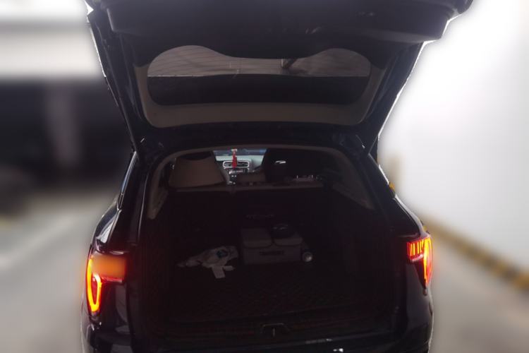 Used Lynk & Co 01 2017 2.0T Two-Wheel Drive Zhaopu Version
