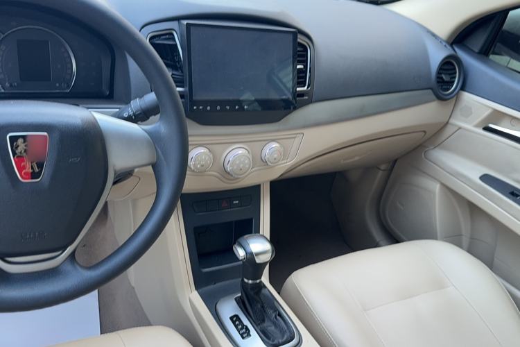 Used Roewe 350 2015 1.5L Automatic Luxury Sunroof Edition
