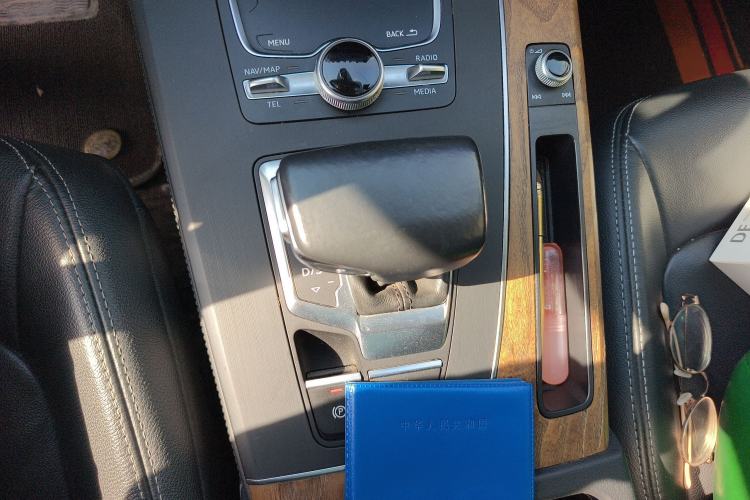 Used Audi Q5L 2020 Updated 40 TFSI Prestige Fashion Edition