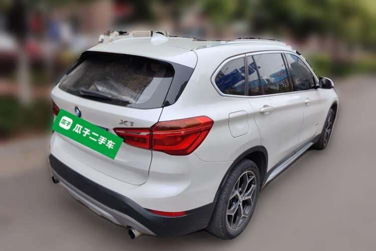 Used BMW X1 2018 xDrive20Li Luxury Edition
