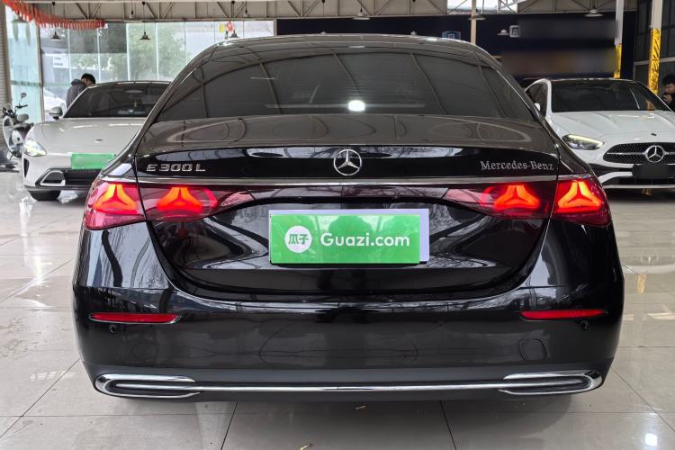 Used Mercedes-Benz E-Class 2025 E 300 L Stylish Model