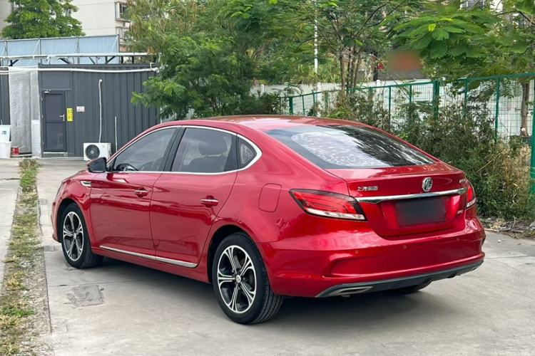 Used MG 6 2017 20T Automatic Luxury Smart Connect Version China V Standard
