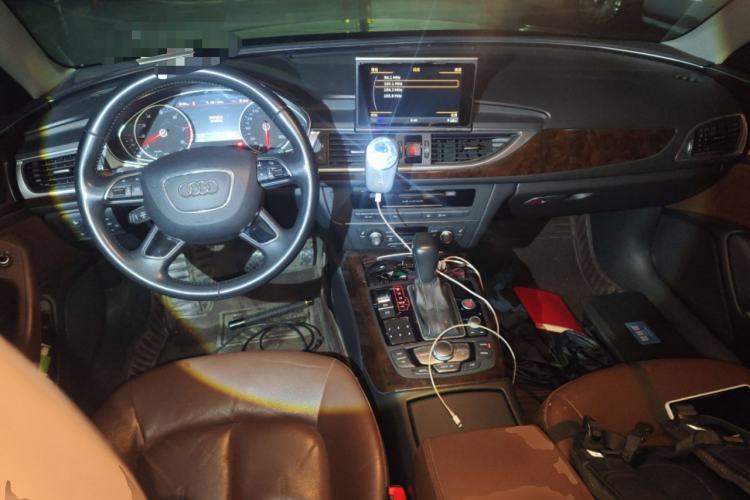 Used Audi A6L 2018 35 TFSI Collector's Edition
