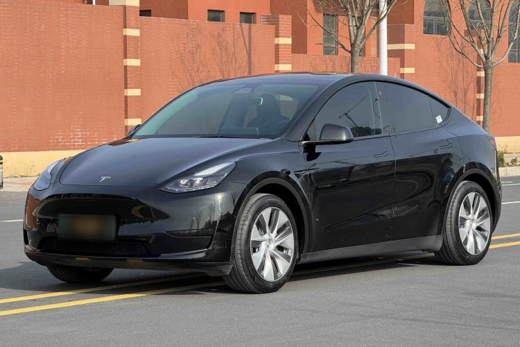 Used Tesla Model Y 2022 Revised Version Rear-Wheel Drive