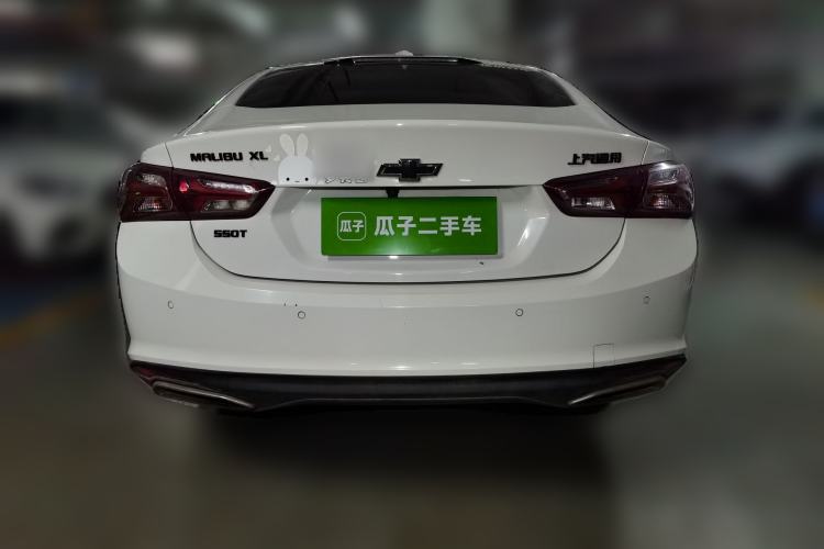 Used Chevrolet Malibu XL 2019 Redline 550T Automatic RuiLian Edition