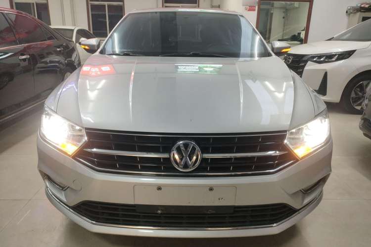 Used Volkswagen Bora 2018 1.5L Automatic Comfort Model
