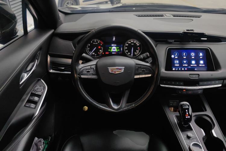 Used Cadillac XT4 2021 28T Two-Wheel Drive Leading Version