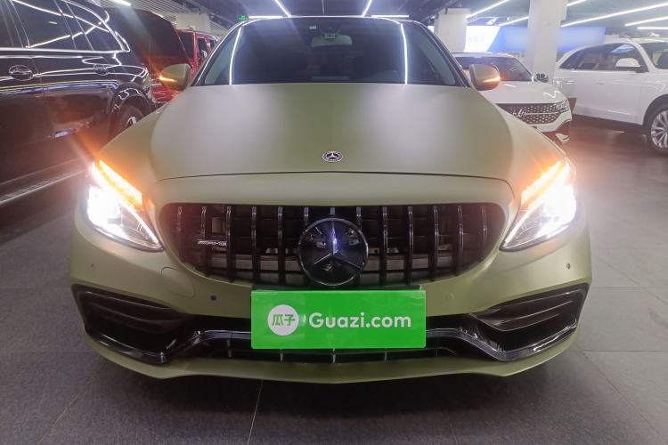 Used Mercedes-Benz C-Class 2017 Facelift C 200 L Sport Edition
