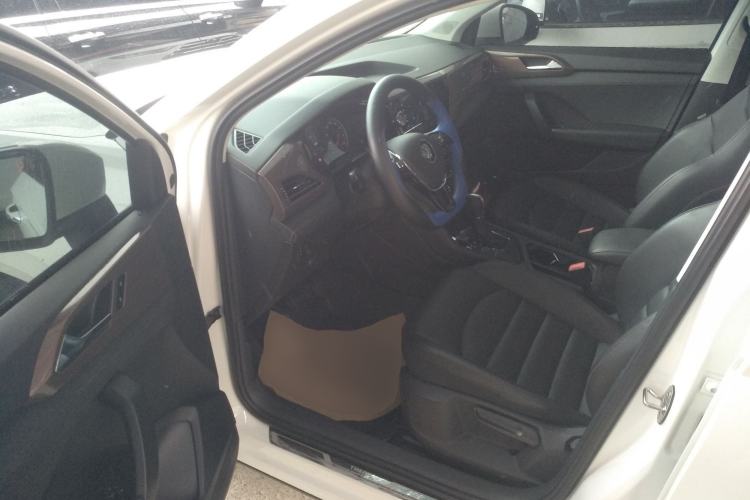 Used Volkswagen Tharu 2019 280TSI Two-Wheel Drive Comfort Edition China VI Standard
