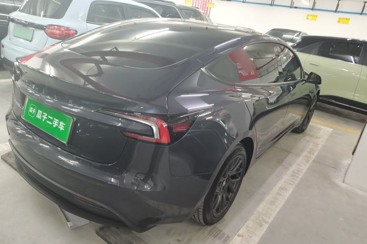 Used Tesla Model 3 2023 Rear-Wheel-Drive Version