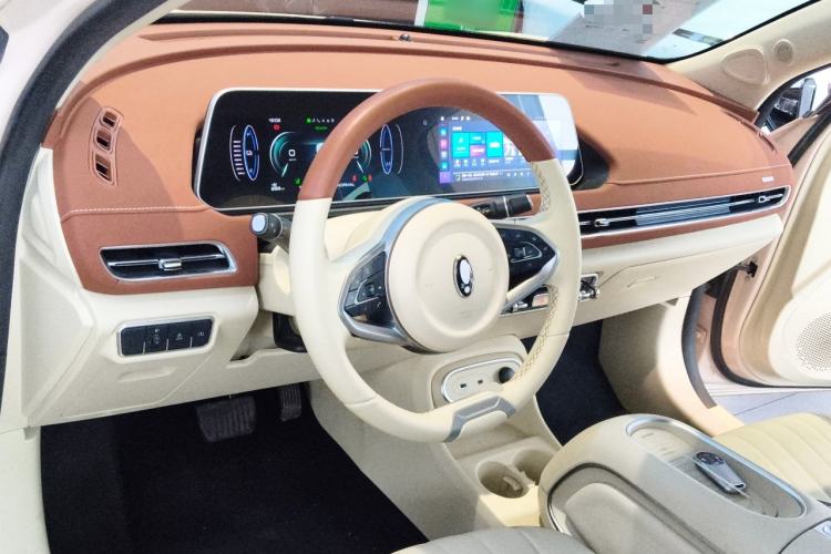 Used ORA Good Cat 2023 401 km Standard Range Luxury Version Ternary Lithium