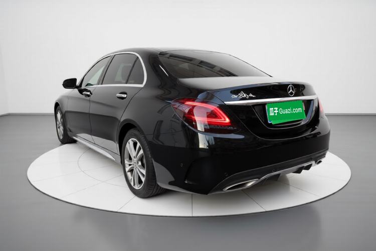 Used Mercedes-Benz C-Class 2019 C 180 L Fashion Edition Sport Version
