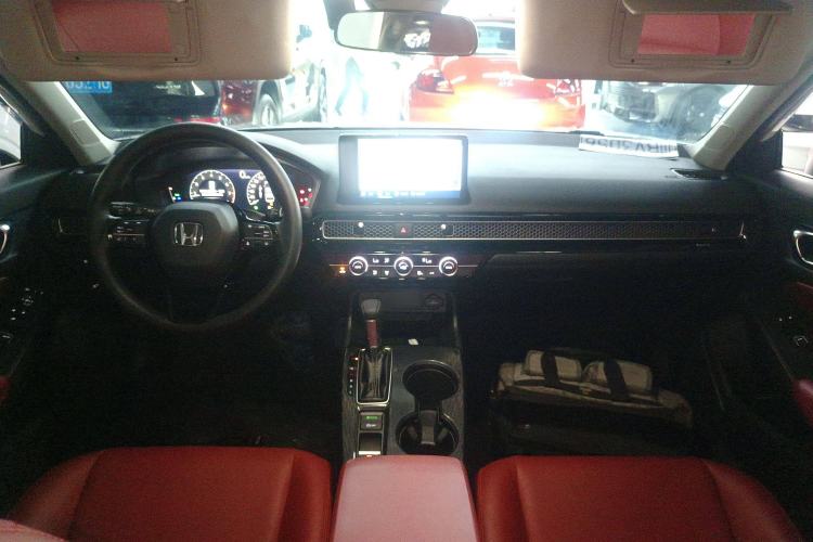 Used Honda Integra 2023 240TURBO CVT Leading Edition