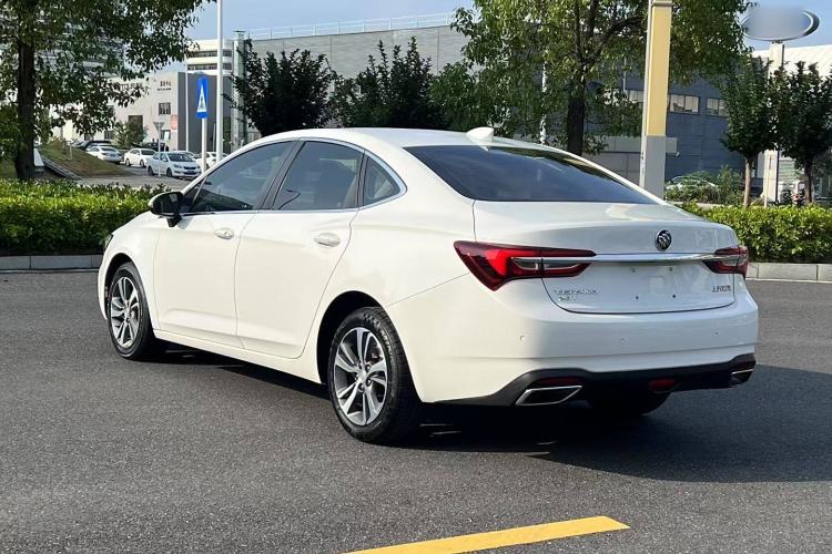 Used Buick Verano 2020 20T CVT Leading Edition
