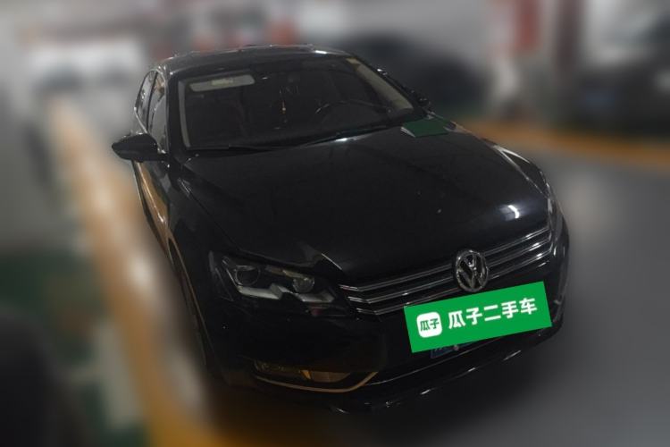 Used Volkswagen Passat 2014 2.0 TSI DSG Prestige Edition