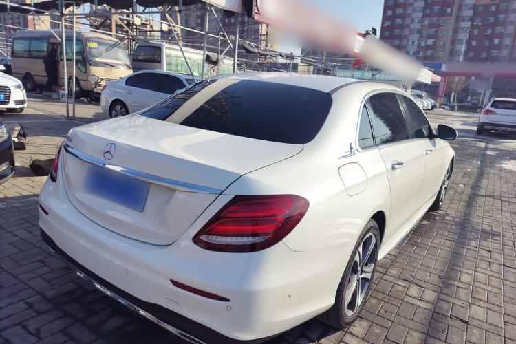 Used Mercedes-Benz E-Class 2016 E 200 L Sport Edition