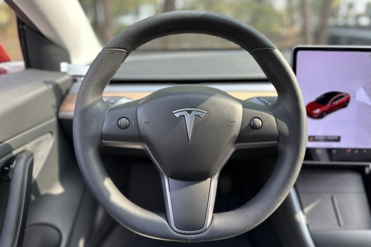 Used Tesla Model 3 2020 Standard Range Rear-Wheel Drive Upgraded Version