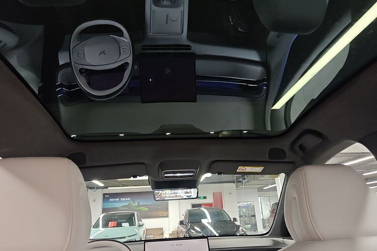 Used XPeng G6 2025 625 Long-Range Max Flagship Edition
