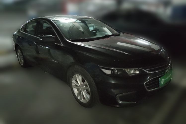 Used Chevrolet Malibu XL 2017 1.5T Automatic Ruichi Edition
