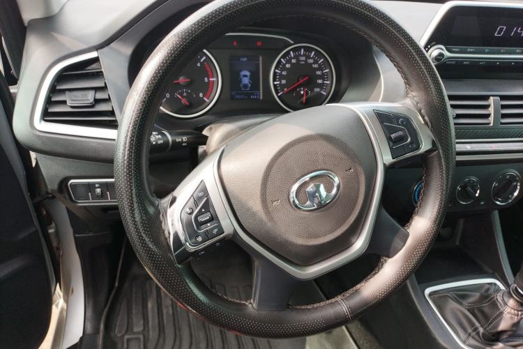 Used Great Wall Wingle 7 2019 2.0T Diesel Two-Wheel Drive Value Edition China VI Standard Big Double Cab GW4D20M