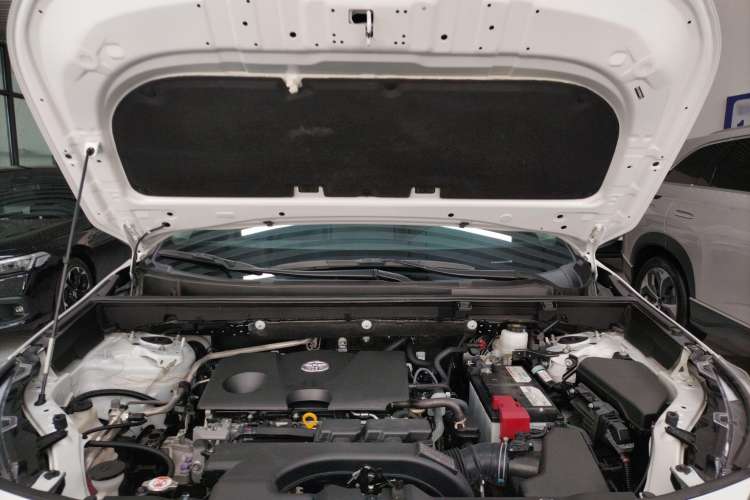 Used Toyota Wildlander 2020 2.0L CVT Two-Wheel Drive Luxury Edition
